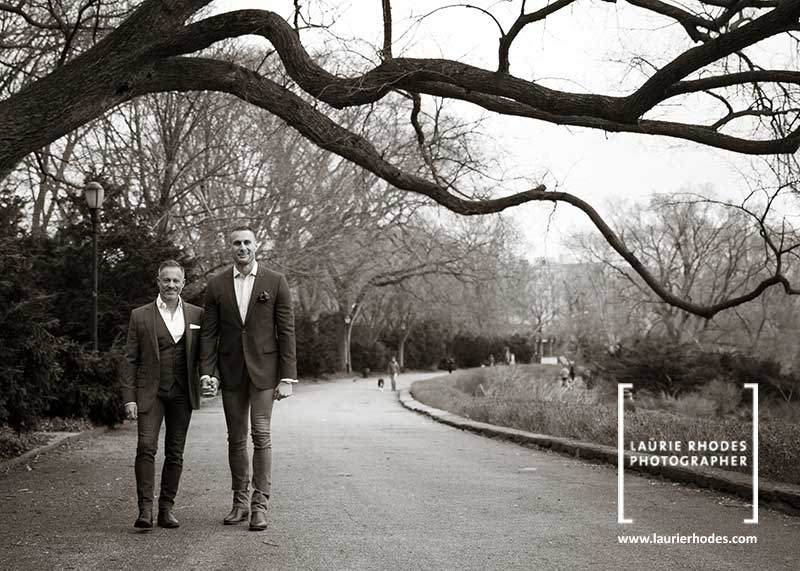 Engagement Photography of Brian and David (5) by Laurie Rhodes
