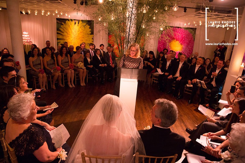 Ashley & Francisco get married - photos by New York wedding photographer Laurie Rhodes - 2