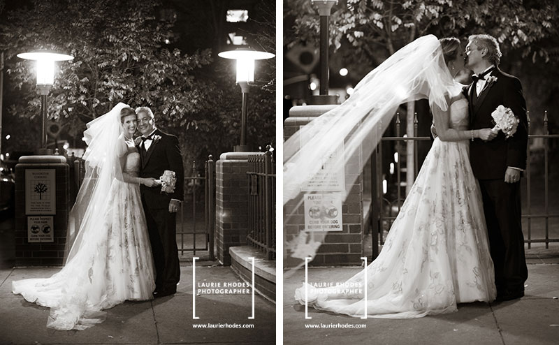 Ashley & Francisco get married - photos by New York wedding photographer Laurie Rhodes - 5