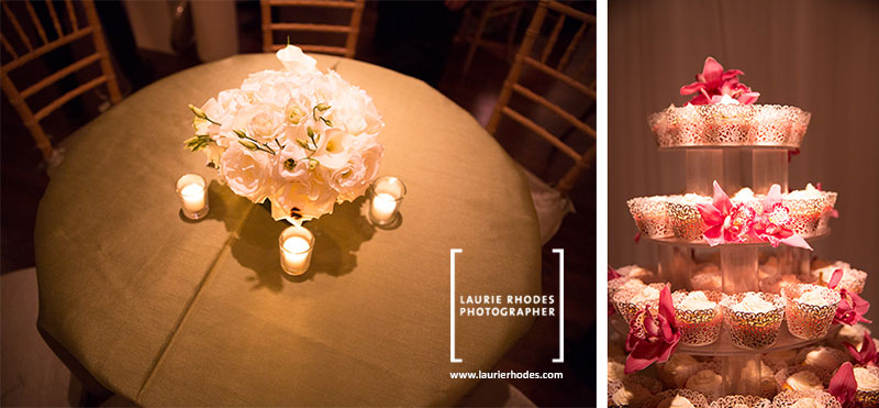 Ashley & Francisco get married - photos by New York wedding photographer Laurie Rhodes - 7
