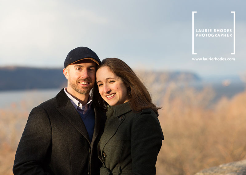 Engagement photos #7 of Jaclyn & Greg shot by award-winning New York wedding photographer Laurie Rhodes