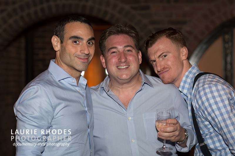 Robbie & Scott celebrate their marriage at The Foundry LIC - photos by Laurie Rhodes #7