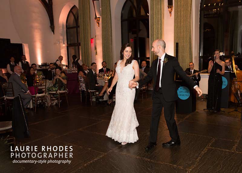 Jaclyn and Greg get married - photo by New York Wedding Photographer Laurie Rhodes #17