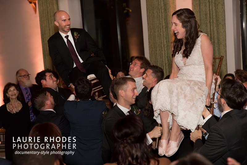 Jaclyn and Greg get married - photo by New York Wedding Photographer Laurie Rhodes #18