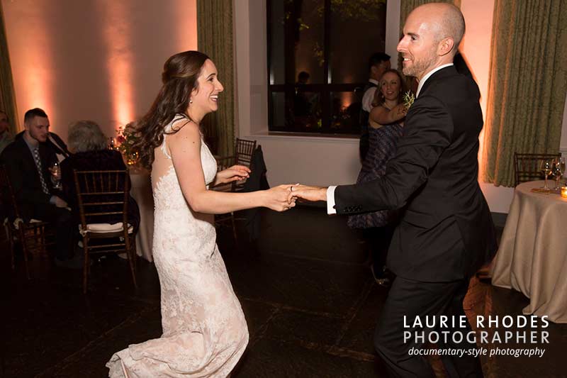 Jaclyn and Greg get married - photo by New York Wedding Photographer Laurie Rhodes #19