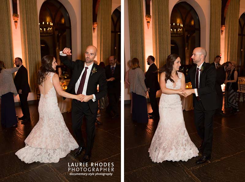 Jaclyn and Greg get married - photo by New York Wedding Photographer Laurie Rhodes #20