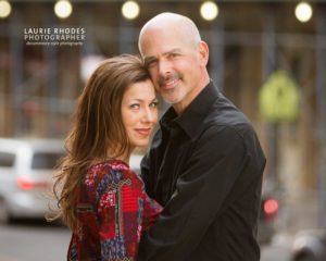 Engagement photography of Darbie & Dave #4
