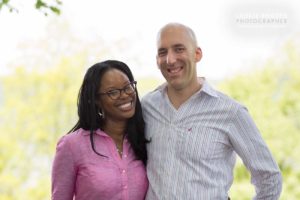 Engagement pictures of Daniel & Massomeh by wedding photographer Laurie Rhodes - 4