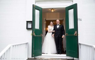 Megan & Louis Get Married | Photographed by Laurie Rhodes Photographer