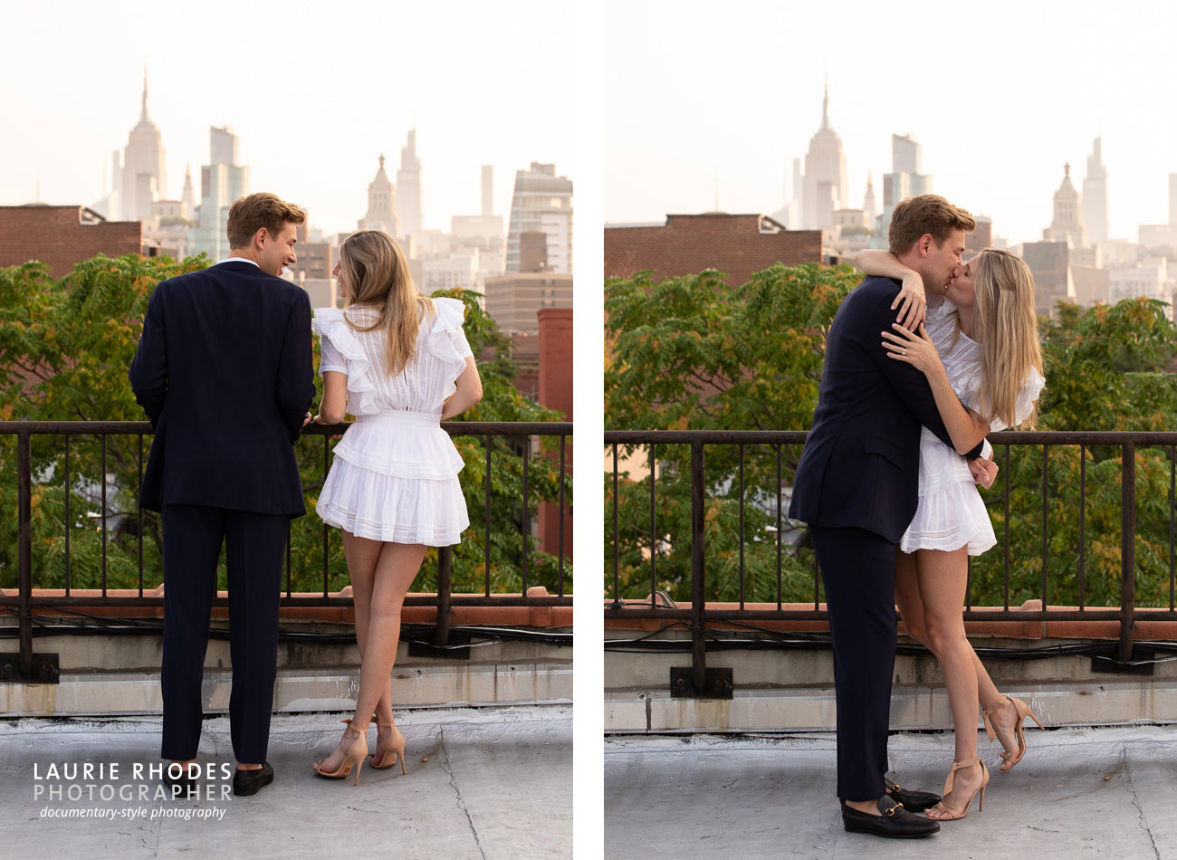Engagement Photos by Laurie Rhodes | Emma and Richard Get Engaged 3