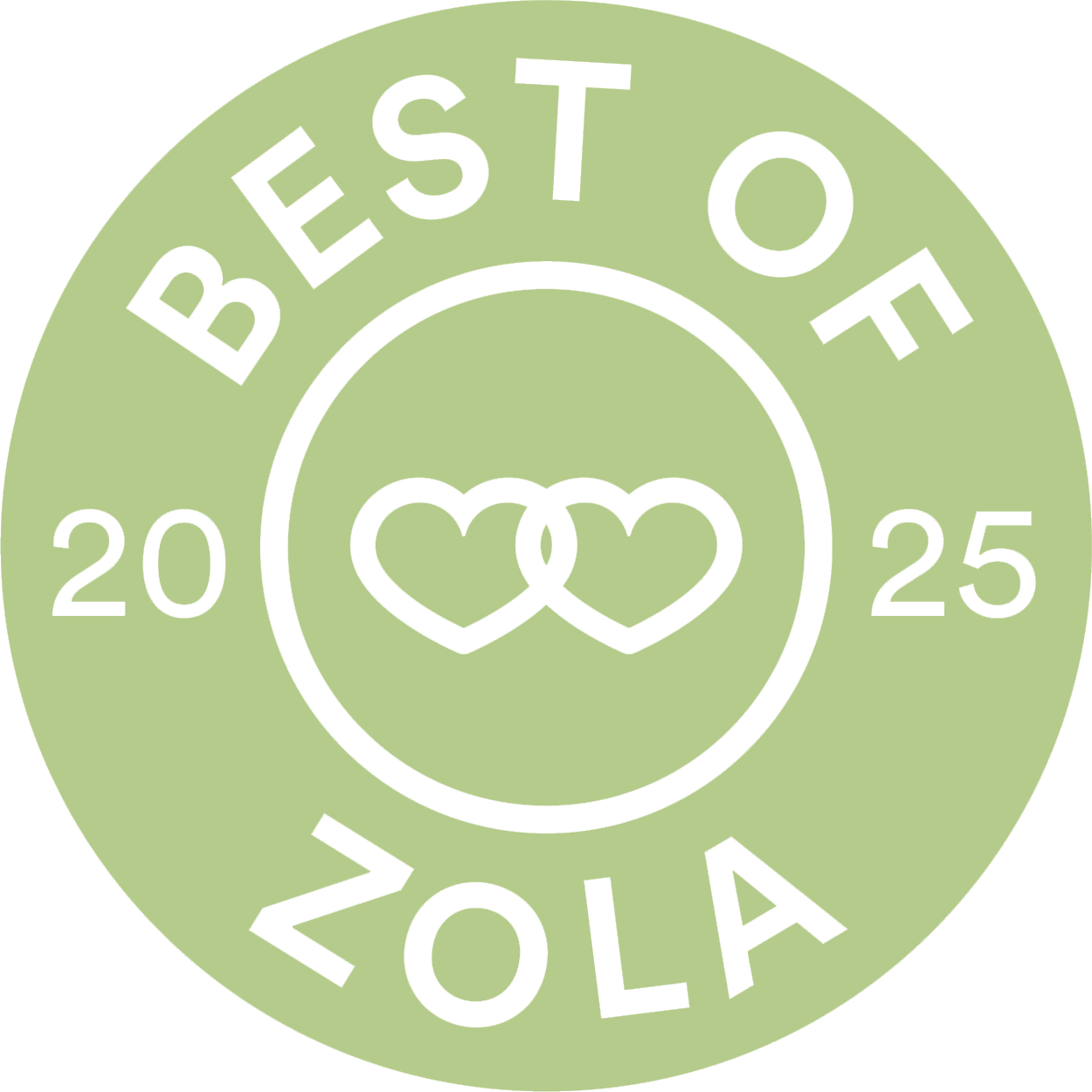 Laurie Rhodes Photographer awarded Best of Zola 2025